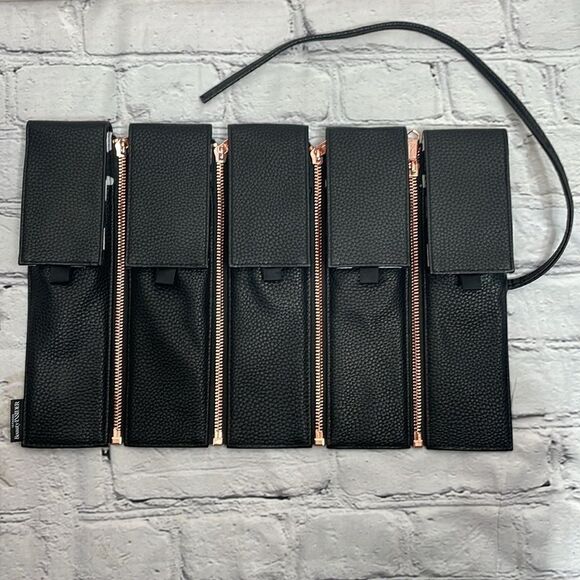 SEPHORA BEAUTY INSIDER COLLECTION ROLL IT UP PRO BRUSH Bag for all your brushes - Picture 3 of 6